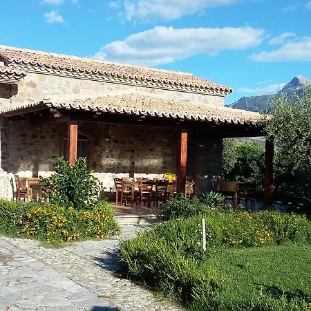 L' Agrumeto * Francavilla Marittima