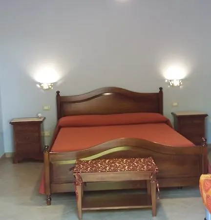 Séjour à la ferme L' Agrumeto Francavilla Marittima