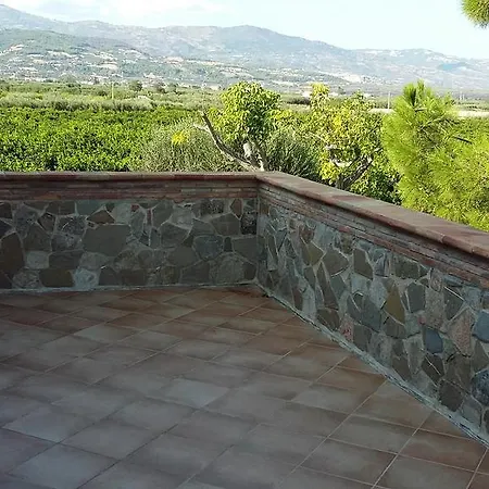 L' Agrumeto Francavilla Marittima