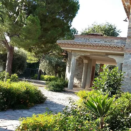 Gospodarstwo agroturystyczne L' Agrumeto Francavilla Marittima