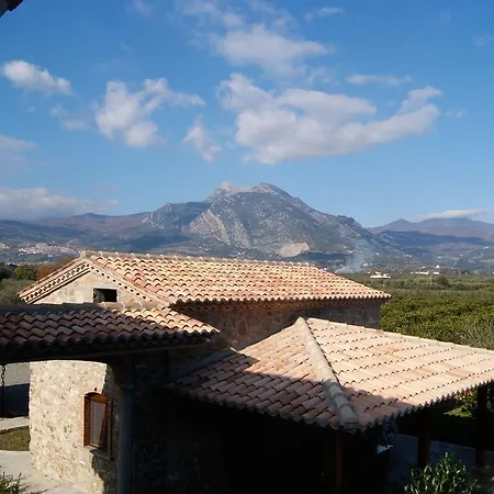 L' Agrumeto Farm stay Francavilla Marittima