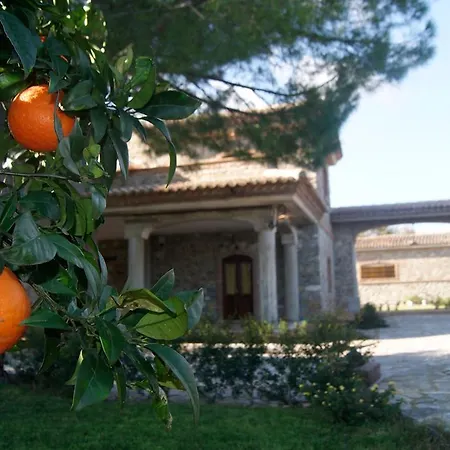 L' Agrumeto Francavilla Marittima