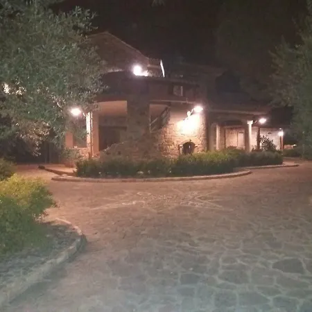 L' Agrumeto Séjour à la ferme *