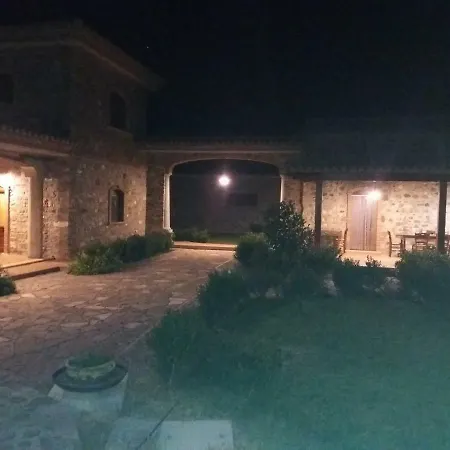 L' Agrumeto Francavilla Marittima