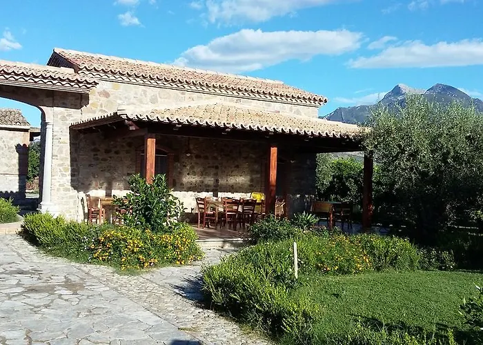 L' Agrumeto * Francavilla Marittima