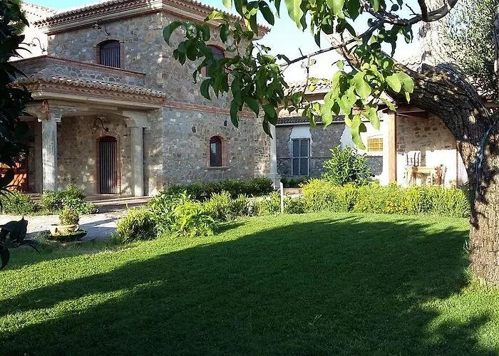 L' Agrumeto בית חווה Francavilla Marittima