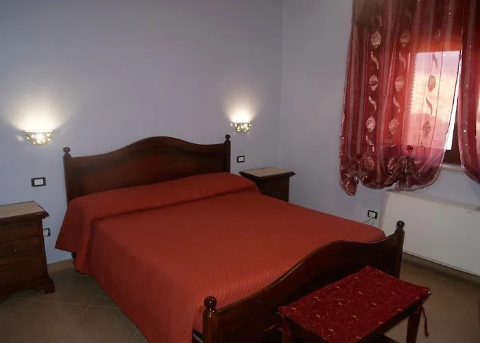 בית חווה L' Agrumeto