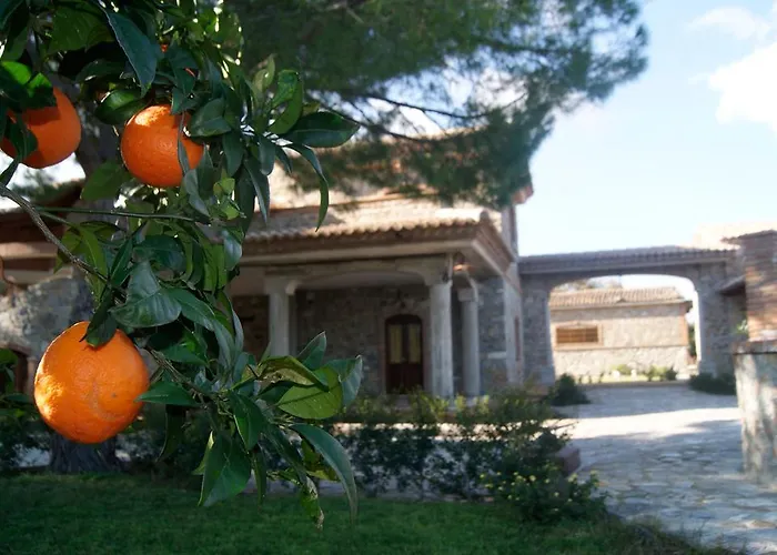 L' Agrumeto Francavilla Marittima
