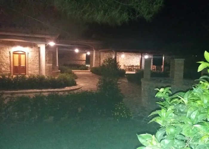 L' Agrumeto Francavilla Marittima