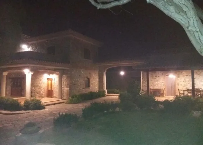 L' Agrumeto בית חווה