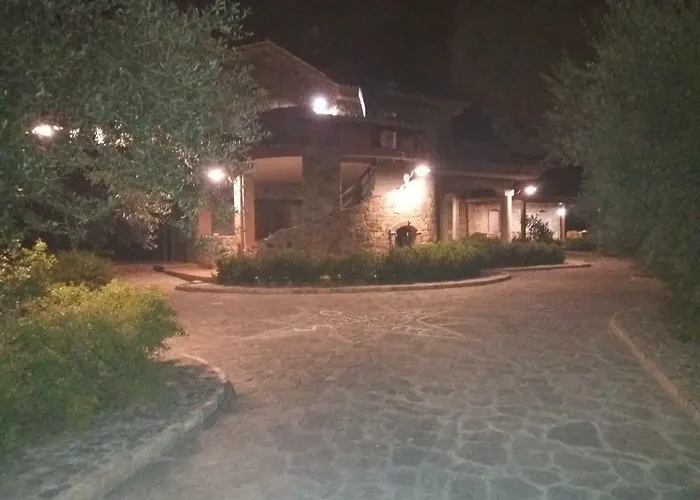 L' Agrumeto בית חווה *