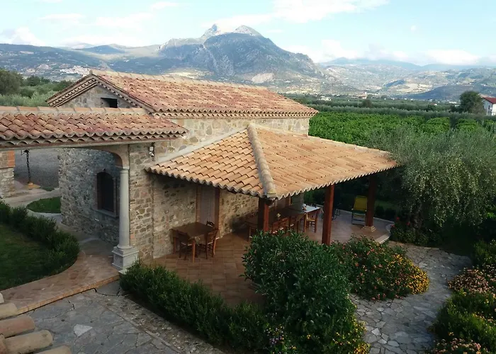 L' Agrumeto Francavilla Marittima